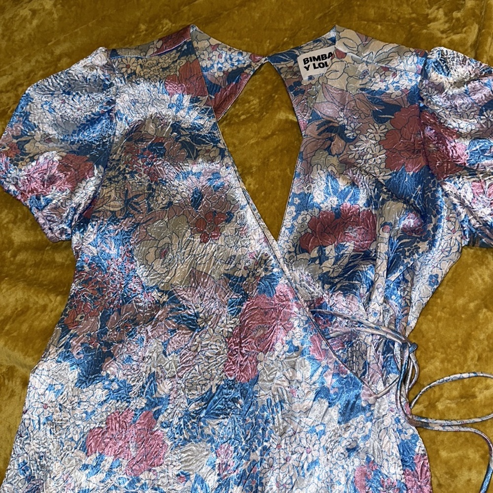 Bimba y Lola dress - Picture 4 of 8